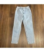 Vintage Levis 512 Jeans Womens 14L Slim Fit Tapered Leg Light Wash USA D... - $69.00 CAD