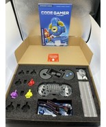 Thames &amp; Kosmos Code Gamer with KosmoBits Arduino Coding Game Experiment... - $375.99 MXN