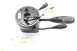2000-2002 MERCEDES BENZ W220 S500 S430 STEERING WIRING CRUISE WASHER STALK P4660 image 9