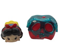 Tsum Tsum, Disney, Mini Figures, Disney Characters, Snow White &amp; Apple - $174.09 MXN