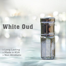 White Oud (Original From K.S.A) - 12ML - £69.97 GBP