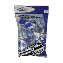 Audiopipe 15&#39; Superflex RCA Cable 10pcs per bag - £53.06 GBP
