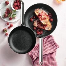 SCANPAN TSS+ Stainless-Steel Nonstick Fry Pan - $247.92