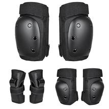 6-pack Knee Elbow Pads Toddler Protective Gear Set For Cycling Skateboar... - £26.82 GBP