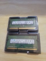 Samsung 8GB (2x4GB) PC3-12800 (DDR3-1600) Memory (M471B5173EB0-YK0) - £5.81 GBP