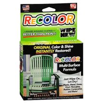 Wipe New Rust-oleum R6PCRTLKIT Recolor Paint Restorer with Wipe-On Applicator - £20.22 GBP