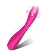 G Spot Rose Rabbit Vibrator Women Sex Toys, One-Burst Powerful Clit Vibr... - $28.99