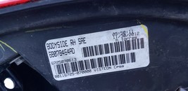 11-13 Dodge Journey LED Taillight Stop Lamp Passenger Right RH image 5