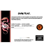 LEARN DAW RYU! BEGINNER TO 1ST DAN BLACK BELT COURSE. - $26.18
