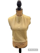 Vintage Pendleton Sweater Vest Womens 100% Virgin Wool - £24.04 GBP