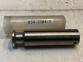 Collet Chuck 034-2304-3 | 3.000 7/13 440C | 8&quot; Long 25mm ID 50mm OD - $49.99