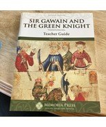 Sir Gawain And The Green Knight, Teacher Guide To Brian Stone Translation - £11.07 GBP