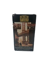 Once Upon a Time in America VHS Tape 1984 Crime / Drama Robert DeNiro Jo... - $3.94