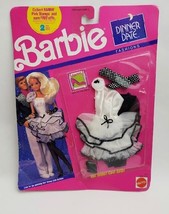 Vintage Barbie Doll Clothes Dinner Date Fashions 4940 Mattel 1990 - £35.57 GBP