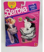 Vintage Barbie Doll Clothes Dinner Date Fashions 4940 Mattel 1990 - £34.99 GBP