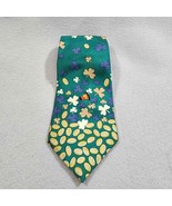 Saint Patrick&#39;s Shamrock Men&#39;s Necktie by Wembley 100% Imported Silk 56&quot;... - $218.55 MXN
