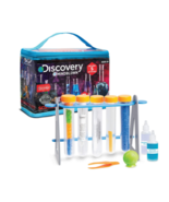 Discovery Education Mindblown Science Kit Test Tubes STEM Chemistry 5 Ac... - £22.21 GBP