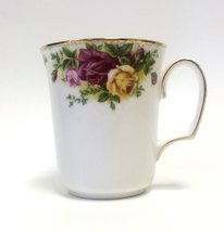 Royal Albert Old Country Roses Coffee Coccoa Mug - £30.68 GBP