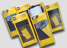 Lot Of 6 CAT 1R-1809 Hydraulic filters - $208.89