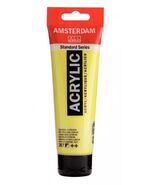 Amsterdam All Acrylics Standard Series Acrylic Paint, AZO Yellow Lemon, ... - $12.95