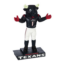 Houston Texans Garden Statue Mascot Design - €77,64 EUR