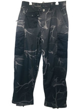  NFA Men Camouflage Waterproof Nylon SKI Snowboarding Pants Travis Willi... - £77.36 GBP