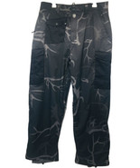  NFA Men Camouflage Waterproof Nylon SKI Snowboarding Pants Travis Willi... - £75.68 GBP