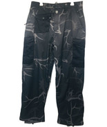 NFA Men Camouflage Waterproof Nylon SKI Snowboarding Pants Travis Willi... - $1,841.76 MXN