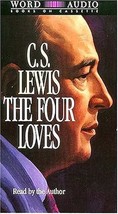 The Four Loves Audio Cassette – Audiobook - $24.99