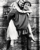 A Funny Thing Happened on the Way 8x10 Photo Zero Mostel and girl - £6.28 GBP