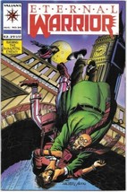 Eternal Warrior Comic Book #24 Valiant Comics 1994 Near Mint New Unread - £2.36 GBP