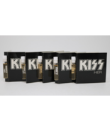 KISS - KISS HER - EAU DE PARFUM - PERFUME- HTF- LOT OF 5 / .05 OZ - $29.67