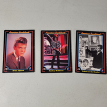 American Bandstand Trading Cards Lot Tribute to Beatles w/ Dick Clark - £6.20 GBP