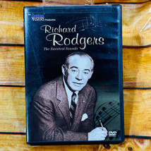 Richard Rodgers Composer  PBS American Masters The Sweetest Sounds HTF OOP - £11.64 GBP