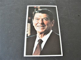 Ronald Reagan Republican Congressional Committee Vote Notice ~ 1980s Postcard. - £12.29 GBP