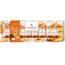 Niederegger Salted Cashew Blondie Marzipan Chocolates 100g -FREE SHIPPING- - £8.73 GBP