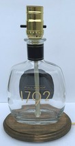 1792 Full Proof Kentucky Bourbon Liquor Bottle Bar TABLE LAMP Light w/ W... - £43.55 GBP