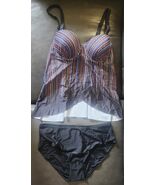 2 piece swimsuit Tankini for women - $13.54