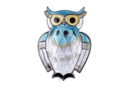 David andersen norway sterling enamel owl pinestate fresh austin 451325 thumb200
