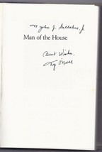 Man of the House The Life and Political Memoirs of Speaker Tip O&#39;Neill S... - $169.81
