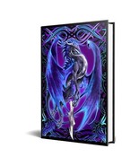 Storm Dragon Purple Embossed Journal - £15.20 GBP