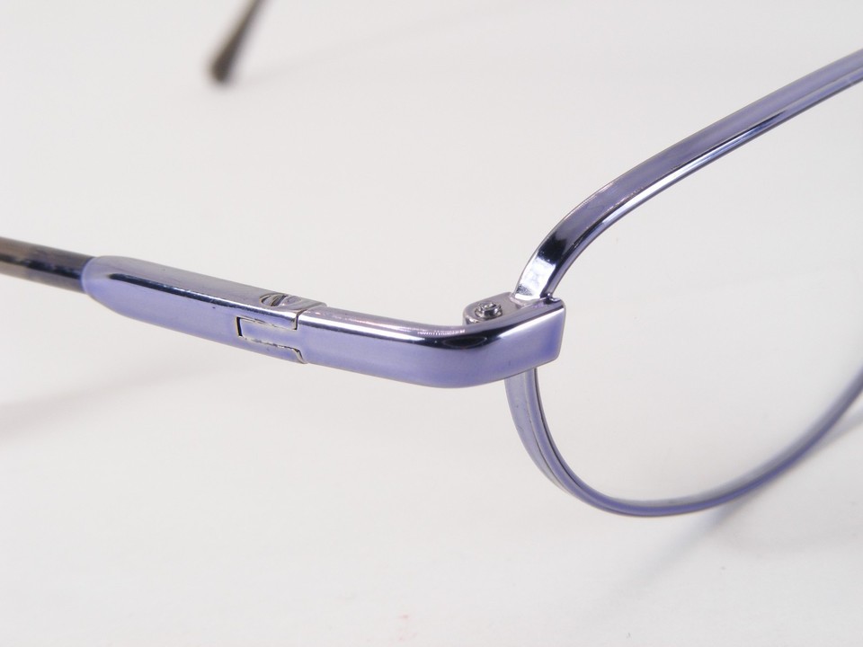 Sferoflex LUXOTTICA 2067 313 Lavender UNIQUE EYEGLASSES GLASSES 49-21-135 Italy Item image 5