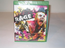 New Factory Sealed Rage 2 For Microsoft Xbox One - £11.93 GBP
