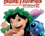 Lilo &amp; Stitch 2: Island Favorites [Audio CD] Joel McNeely - $20.16