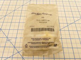 Ford XL1Z-14B022-AA Resistor for Side Eliminator Factory Sealed - €21,60 EUR