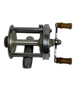 VINTAGE PFLUEGER SKILKAST NO. 1953 FISHING REEL - MADE IN THE USA - €15,83 EUR