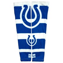 Indianapolis Colts NFL Strong Arm Fan Sleeves Set Of Two - $17.59