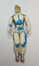 GI Joe 1989 Countdown Astronaut  Hasbro Vtg Action Figure ARAH loose nee... - $8.79