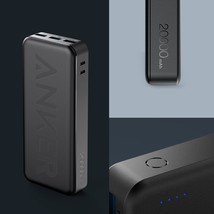 Anker PowerCore II 20000 Portable Charger 20000mah Power Bank with 3 PowerIQ OEM - £55.81 GBP