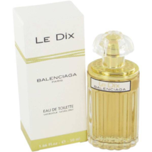 Balenciaga Le Dix Perfume 3.3 Oz Eau De Toilette Spray  - $299.89